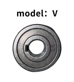 Resim Willowhaven 1 Adet Havasız Kaynak Teli Besleyici 11.02lb V Oluk 0.8-1.0mm Mıg Mag Kaynak Makineleri Rulo Aksesuar 