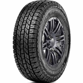 Resim Yokohama 195\u002F80R15 96H Geolandar A\u002FT G015 4 Mevsim Lastiği (Üretim Yılı: 2024) 