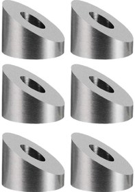 Resim Suntek 6x1/4 Inç Sağlam Açılı Yıkayıcı Korkuluk Sistemi 