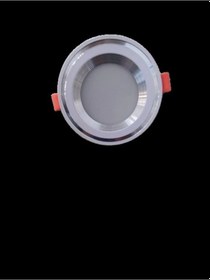 Resim Luster 5w Spot Ovit Silver Kasa 3 Renk 