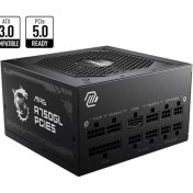 Resim Msı Mag A750GL Pcıe5 750W 80+ Gold Power Supply 