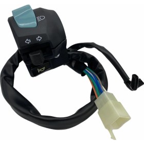 Resim Mondial 125 Drift L Sol Kumanda Paneli Düğmeleri 