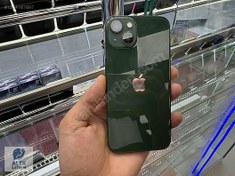 Resim Apple iPhone 13 İkinci El YD | 128 GB | Yeşil İkinci El APPLE İPHONE 13 / 128 GB PİL 87 / 16 AY