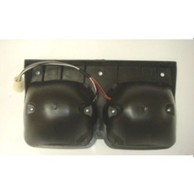 Resim Mitsubishi Canter Fe111 Stop Lambası Sağ Sarı/kırmızı Famella Uyumlu 86/90 