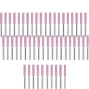 Resim Kkbucket Zoroom 50 Parça Çapak Taşlama Taş Dosyası, Testere Bileyici Için Parlatma Taşlama Aracı Taşlama Uçları, 3/16 Inç/4.8 mm (Yurt Dışından) 