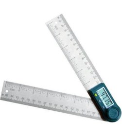 Resim 5522-200 Dijital Açı Ölçer 