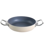 Resim Aryıldız Colombus Crystal Seramik Sahan 20 CM Krem AR260692 