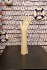 Resim Manken İstanbul Yüksek Kalite Ten Rengi Polyester (fiber) El Mankeni Eldiven Mankeni 