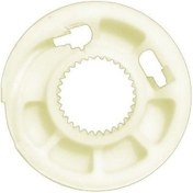 Resim Clıo 4 Cam Kriko Makarası Ön-Arka Sol 