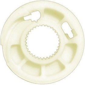 Resim Clıo 4 Cam Kriko Makarası Ön-Arka Sol 