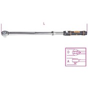 Resim Beta 667n/40 Tork Anahtarı 80-400 Nm 