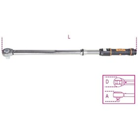 Resim Beta 667n/40 Tork Anahtarı 80-400 Nm 