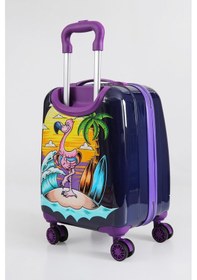 Resim Ççs Çocuk Çocuk Valizi V.ccs5258 Laci 