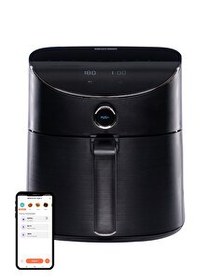 Resim Neutron NTL-AF-55LW Smart 5.5 L Airfryer Akıllı Fritöz 
