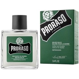 Resim Proraso Sakal Balsamı Okaliptüs Bergamot ve Biberiye 100ml 