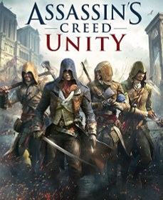 Resim Assassins Creed Unity Ps4 Oyun 