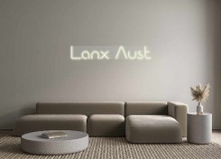 Resim Özel Tasarım : Lanx Aust 