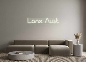 Resim Özel Tasarım : Lanx Aust 