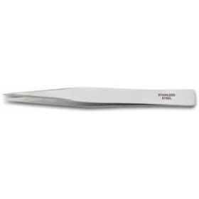 Resim Epilons M-232 İnce Uçlu Tekstil Cımbızı - Paslanmaz Çelik 