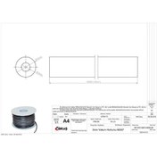 Resim IBRAS 14110 Avans Hortumu Doğan Sl 3Mm 1 Metre Su Fıskiye Hortumu / 3Mm Vakum Hortumu Universal Ibras 66307 