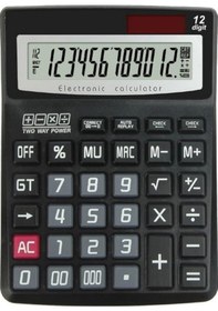 Resim Ticon CH-6012 Hesap Makinesi 12 Hane 