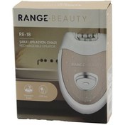 Resim Go İthalat RANGE BEAUTY RE-18 EPİLASYON CİHAZI EPİLATÖR USB ŞARJLI=50DK 2 KADEME HIZ YIKANABİLİR BAŞLIK=18 ÇİF 