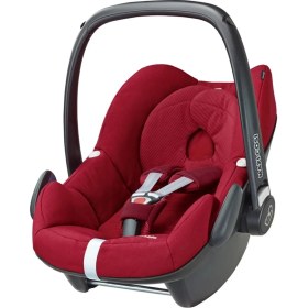 Resim Maxi-Cosi Pebble Oto Koltuğu-Ana Kucağı / Robin Red 
