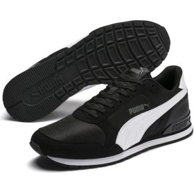 Resim Puma ST Runner v2 Mesh Unisex Spor Ayakkabı 36681105 