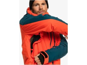 Resim Quiksilver Mission Block Erkek Snowboard Ceketi 