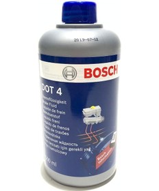 Resim Bosch Dot 4 Fren Hidroliği 500 ML 