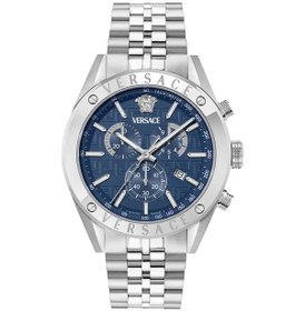 Resim Versace Vrscvekja0425 Erkek Kol Saati Metalik Gri 