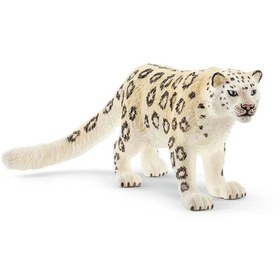 Resim Schleich Kar Leoparı 14838 