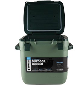 Resim Stanley The Cold-For-Days Outdoor Cooler 28.3L Buzluk 