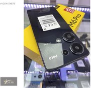 Resim Xiaomi Poco M6 Pro İkinci El TR | 512 GB | Siyah İkinci El XİAOMİ POCO M6 PRO 512 GB 12+12 GB RAM 20 AY GARANTİLİ TÜRKİYE