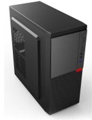 Resim TURBOX Business E130 1x USB 2.0 250W 300W ATX Bilgisayar Kasası 