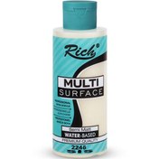 Resim Rich Akrilik Boya Multi Surface 120 CC Sis 2246 