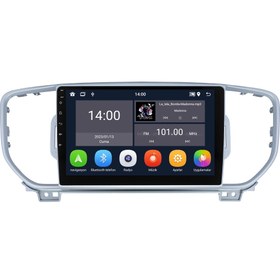 Resim Kia Sportage Android Multimedya Sistemi (2016-2018) 