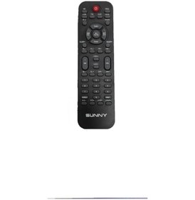 Resim Lifemaxx Lm-25307 Model Uyumlu Ses Sistem Kumandası 