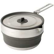 Resim Sea To Summıt Katlanabilir Tencere Ack026021-390101 Beyaz 