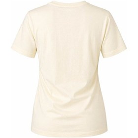 Resim Trender Trus Baskı Sarı Kadın T-shirt 26yl71595009 