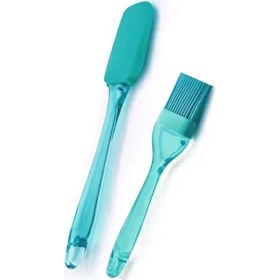 Resim Freecook 2li Silikon Fırça Spatula Seti 