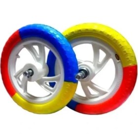 Resim Gtem Bmx Dolma Lastik 12 Jant 