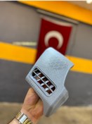 Resim Mercedes W210 Hoparlör Kapağı Sağ Abs Plastik Gri Dayanıklı Ve Uyumlu Yedek Parça 1 Adet 