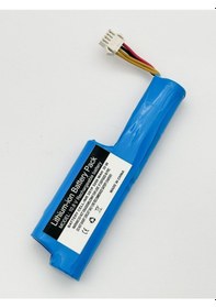 Resim Arçelik Uyumlu Robot Süpürge Rs-2121 3200 Mah Batarya 