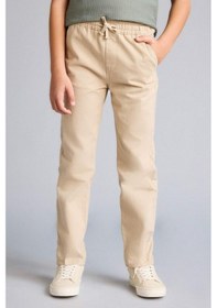 Resim Defacto Gabardin Pantolon Erkek Çocuk G6734A826SP 