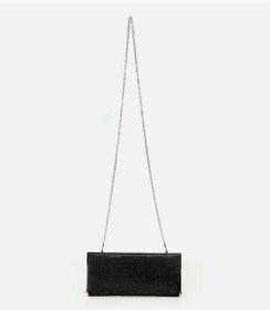 Resim Hotiç Kadın Siyah Taşlı Portföy 03cah309350a100 Siyah 