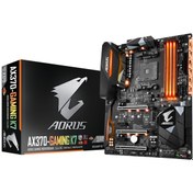 Resim Gigabyte Aorus GA-AX370-Gaming K7 DDR4 3600Mhz AM4 Anakart 