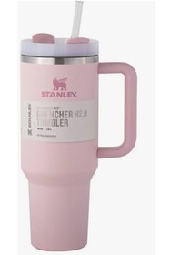 Resim Stanley Quencher Pipetli Termos 1,18 L Açık Pembe 