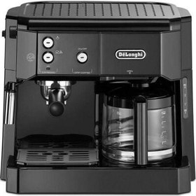 Resim Delonghi BCO 411.B Combi Espresso ve Cappuccino Makinesi 