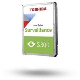 Resim Toshiba Toshıba Hdwt860Uzsva S300 3.5" 6Tb 5400Rpm 256Mb Sata 7/24 Harddisk 